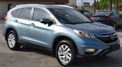 2016 Honda CR-V Touring FWD