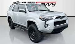 2018 Toyota 4Runner TRD Off-Road Premium