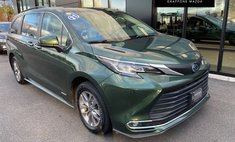 2021 Toyota Sienna XLE 7-Passenger