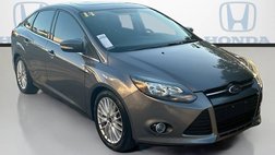 2014 Ford Focus Titanium