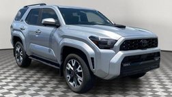 2025 Toyota 4Runner TRD Sport Premium