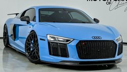 2017 Audi R8 5.2 quattro V10 Plus