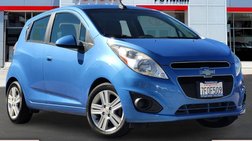 2014 Chevrolet Spark LS CVT