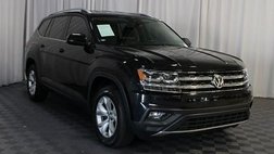 2018 Volkswagen Atlas V6 SE