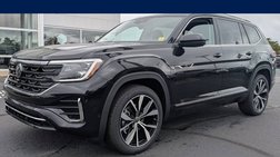 2026 Volkswagen Atlas SEL Premium R-Line 4Motion