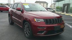 2020 Jeep Grand Cherokee High Altitude