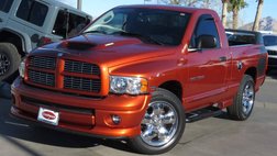 2005 Dodge Ram 1500 SLT