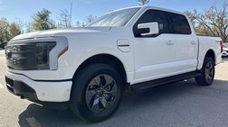 2022 Ford F-150 Lightning Lariat