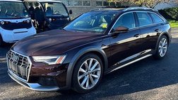 2020 Audi A6 allroad 3.0T quattro Premium Plus