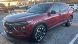 2025 Chevrolet Trax RS