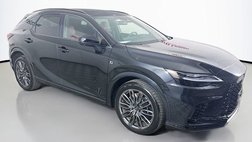 2023 Lexus RX 500h F SPORT Performance