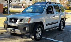 2011 Nissan Xterra S
