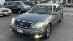 2003 Lexus LS 430 Base