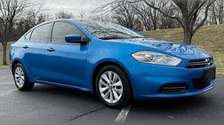 2015 Dodge Dart Aero