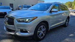 2017 Infiniti QX60 Base