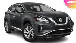 2021 Nissan Murano SV