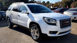 2017 GMC Acadia Limited Base