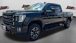 2022 GMC Sierra 2500HD AT4
