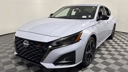 2025 Nissan Altima 2.5 SR