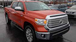 2017 Toyota Tundra Limited