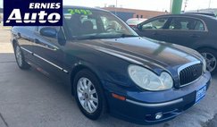 2004 Hyundai Sonata GLS
