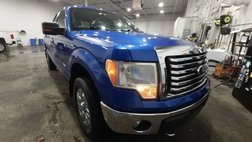 2012 Ford F-150 XLT