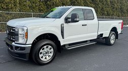 2024 Ford Super Duty F-250 XLT