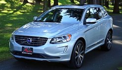 2016 Volvo XC60 T5 Drive-E Platinum