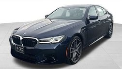 2022 BMW M5 Base
