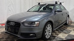 2014 Audi A4 2.0T quattro Premium Plus