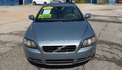 2008 Volvo C70 T5