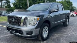 2017 Nissan Titan SV