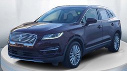 2019 Lincoln MKC Premiere