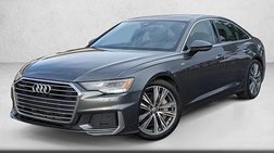 2020 Audi A6 quattro Premium 55 TFSI