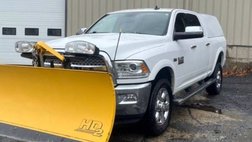 2015 Ram Ram Pickup 2500 Laramie