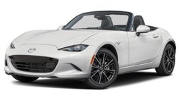 2025 Mazda MX-5 Miata Grand Touring