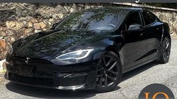 2022 Tesla Model S Base
