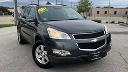 2012 Chevrolet Traverse LT