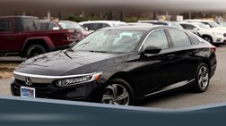 2018 Honda Accord EX