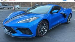 2024 Chevrolet Corvette Stingray