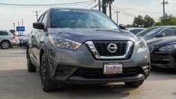 2020 Nissan Kicks S