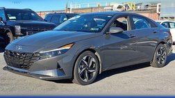 2023 Hyundai Elantra Hybrid Limited
