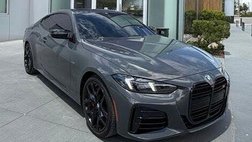 2025 BMW 4 Series M440i xDrive