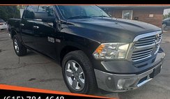 2016 Ram Ram Pickup 1500 Big Horn