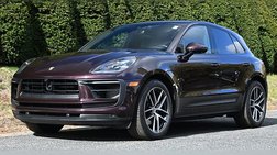 2023 Porsche Macan S