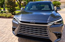 2024 Lexus TX 350 Premium