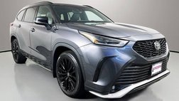 2023 Toyota Highlander XSE