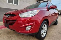 2013 Hyundai Tucson GLS