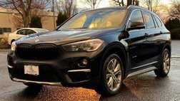 2017 BMW X1 xDrive28i