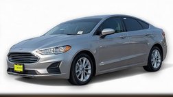 2020 Ford Fusion Hybrid SE